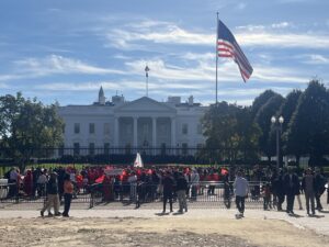 photo of the White House