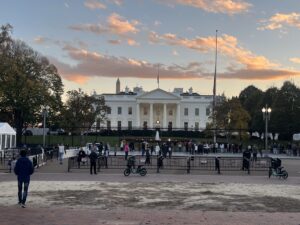 photo of the White House